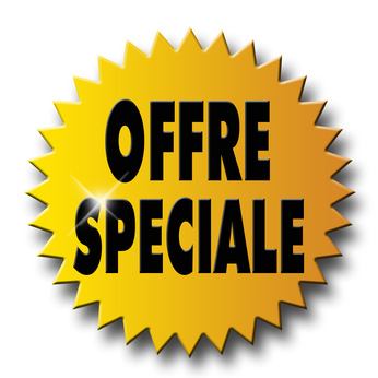 Offre speciale