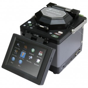 Soudeuse fibre optique AV6472