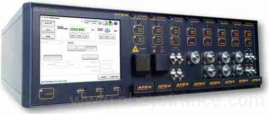 plateformes APEX Technologies